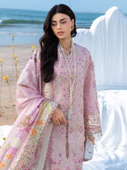 MAHNUR SIRENE LUXURY LAWN S-12