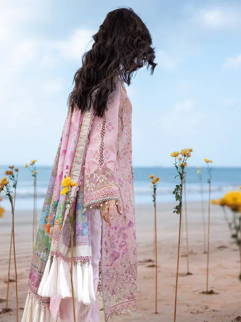 MAHNUR SIRENE LUXURY LAWN S-12