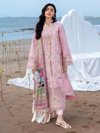 MAHNUR SIRENE LUXURY LAWN S-12