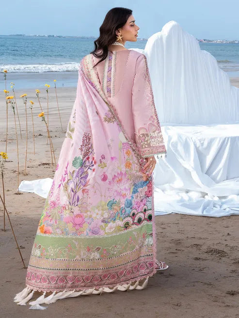 MAHNUR SIRENE LUXURY LAWN S-12