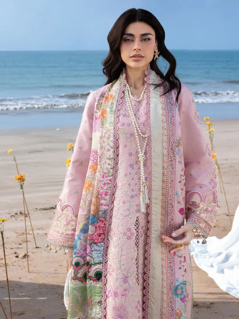 MAHNUR SIRENE LUXURY LAWN S-12
