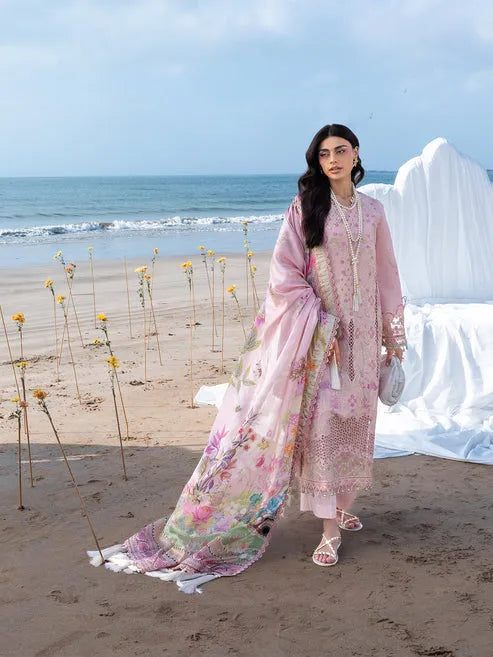MAHNUR SIRENE LUXURY LAWN S-12