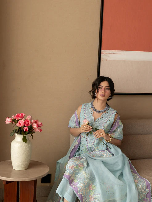 MAHNUR SIRENE LUXURY LAWN S-13