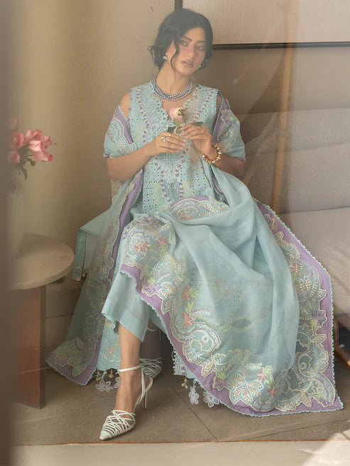 MAHNUR SIRENE LUXURY LAWN S-13