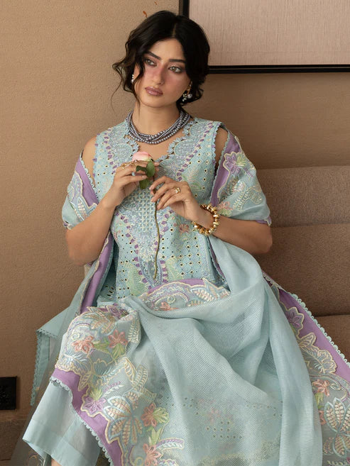 MAHNUR SIRENE LUXURY LAWN S-13