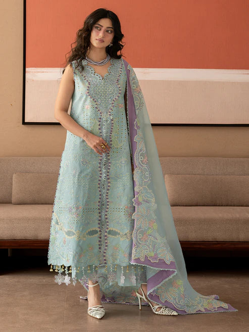 MAHNUR SIRENE LUXURY LAWN S-13