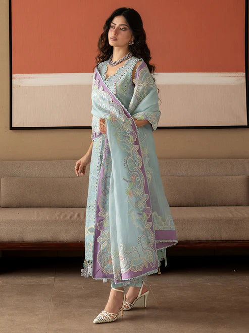 MAHNUR SIRENE LUXURY LAWN S-13