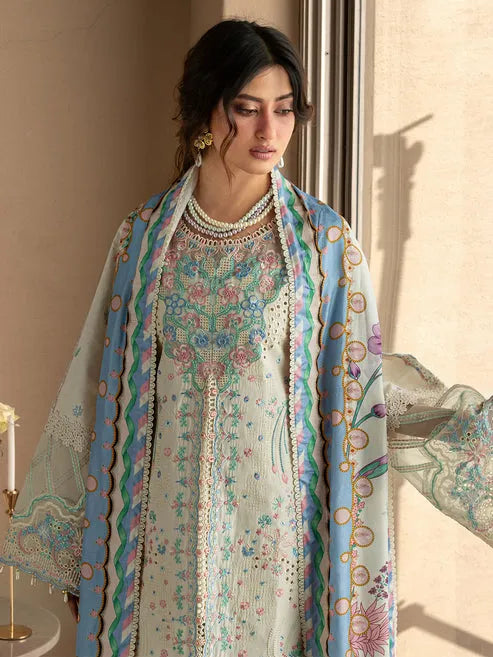 MAHNUR SIRENE LUXURY LAWN S-14