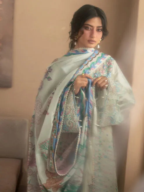 MAHNUR SIRENE LUXURY LAWN S-14