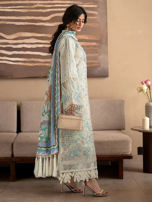 MAHNUR SIRENE LUXURY LAWN S-14