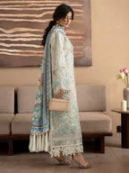 MAHNUR SIRENE LUXURY LAWN S-14