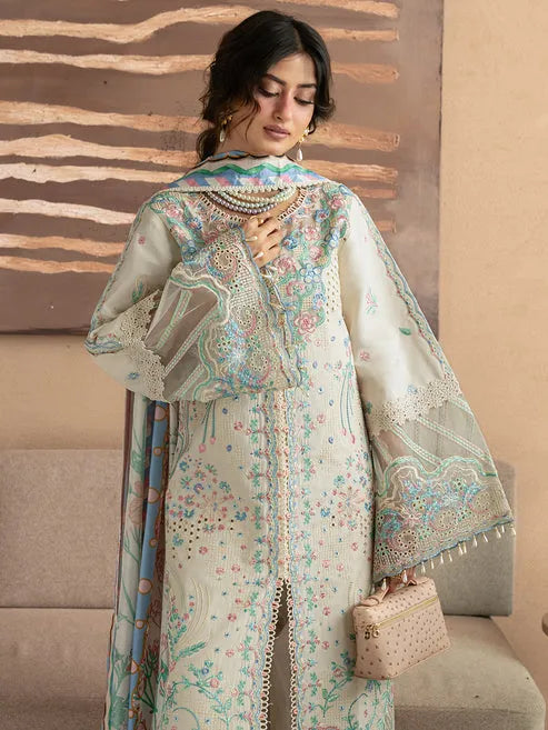 MAHNUR SIRENE LUXURY LAWN S-14