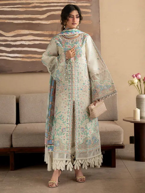MAHNUR SIRENE LUXURY LAWN S-14