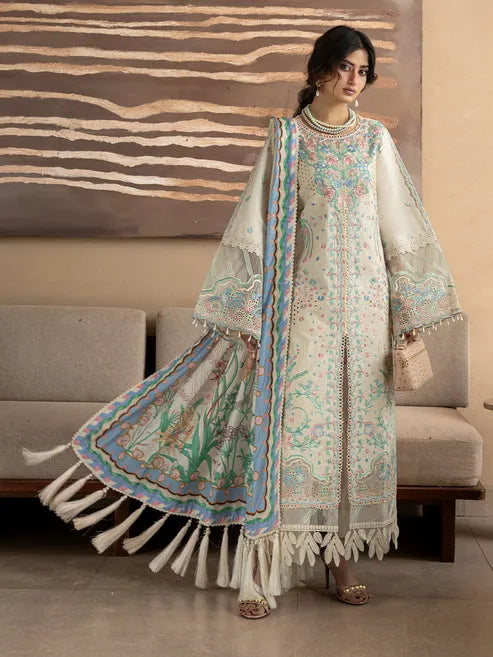 MAHNUR SIRENE LUXURY LAWN S-14