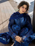 MAHNUR SIRENE LUXURY LAWN S-15