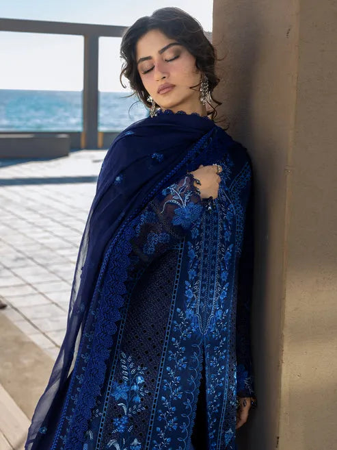 MAHNUR SIRENE LUXURY LAWN S-15