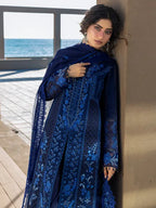 MAHNUR SIRENE LUXURY LAWN S-15