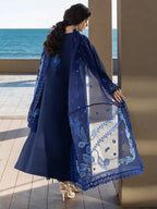 MAHNUR SIRENE LUXURY LAWN S-15
