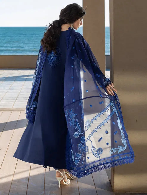MAHNUR SIRENE LUXURY LAWN S-15