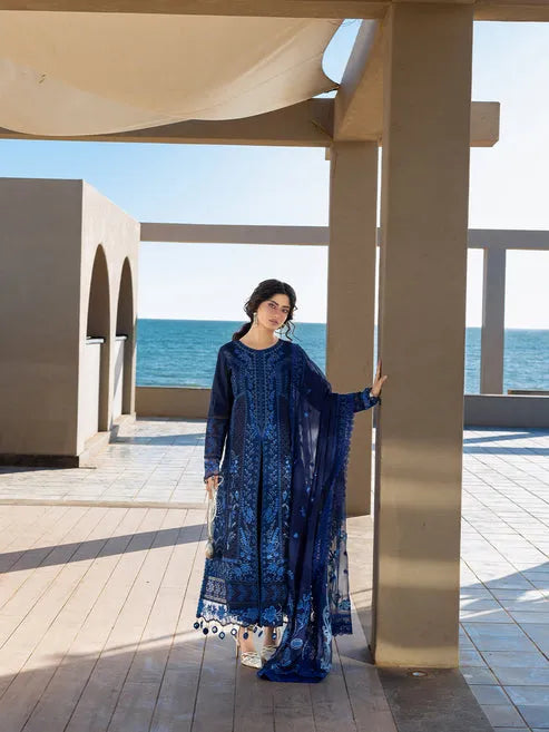 MAHNUR SIRENE LUXURY LAWN S-15