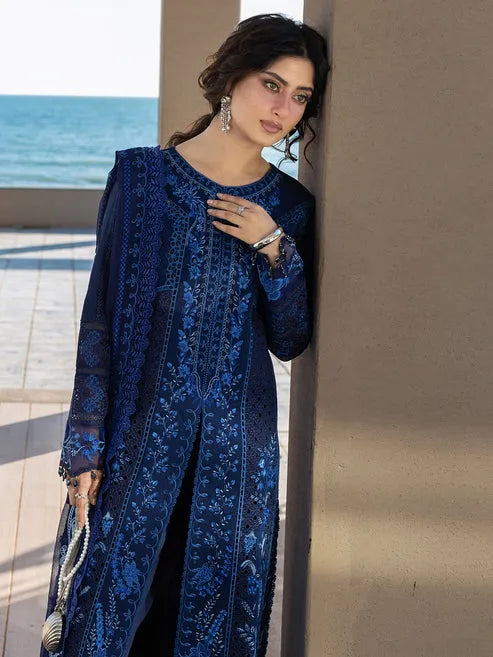 MAHNUR SIRENE LUXURY LAWN S-15