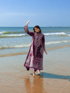 MAHNUR SIRENE LUXURY LAWN S-01