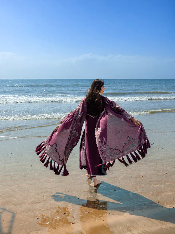 MAHNUR SIRENE LUXURY LAWN S-01