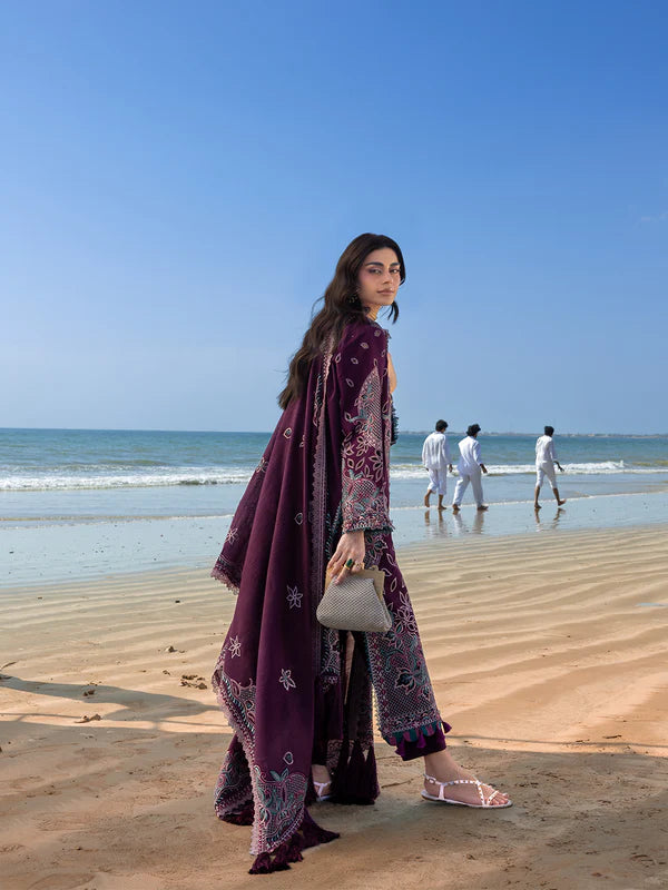 MAHNUR SIRENE LUXURY LAWN S-01