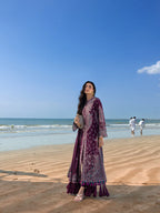 MAHNUR SIRENE LUXURY LAWN S-01