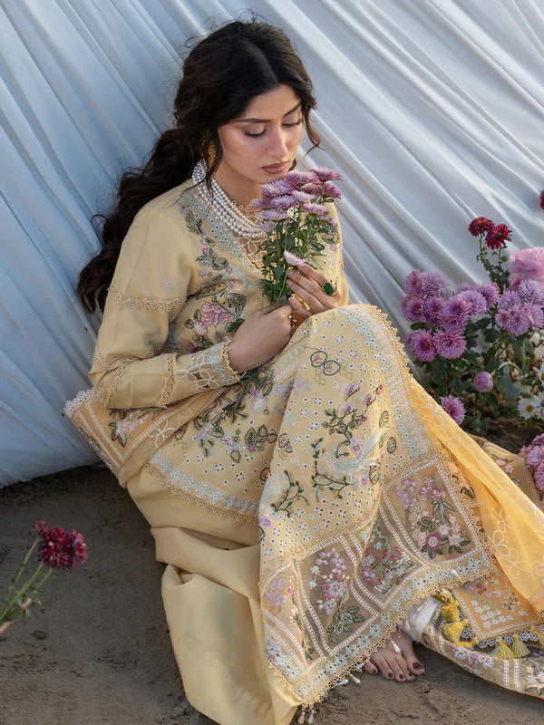 MAHNUR SIRENE LUXURY LAWN S-02