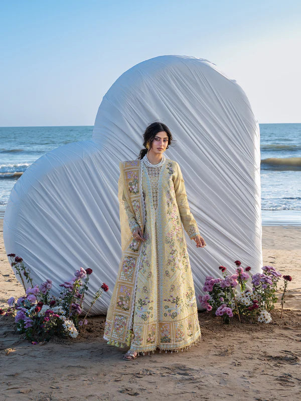 MAHNUR SIRENE LUXURY LAWN S-02