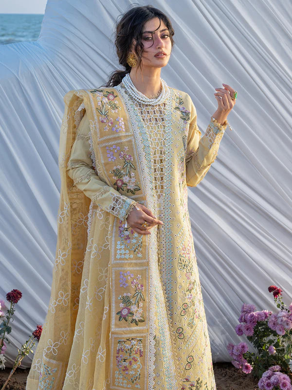 MAHNUR SIRENE LUXURY LAWN S-02