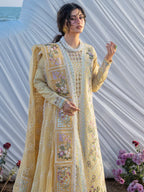 MAHNUR SIRENE LUXURY LAWN S-02