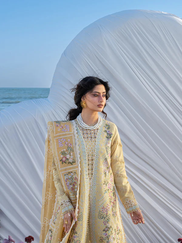MAHNUR SIRENE LUXURY LAWN S-02