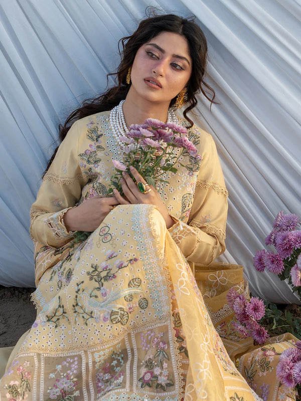 MAHNUR SIRENE LUXURY LAWN S-02