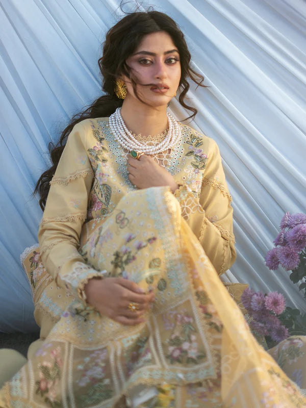 MAHNUR SIRENE LUXURY LAWN S-02