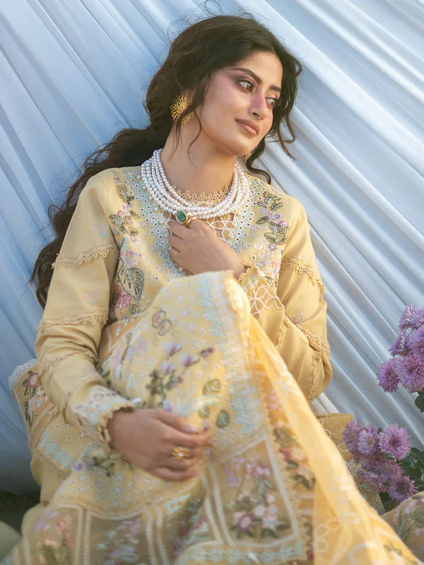 MAHNUR SIRENE LUXURY LAWN S-02