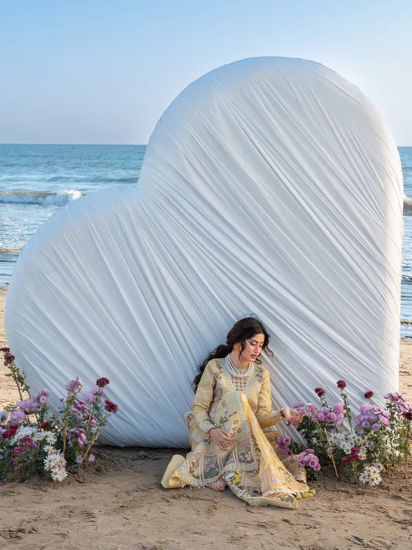 MAHNUR SIRENE LUXURY LAWN S-02