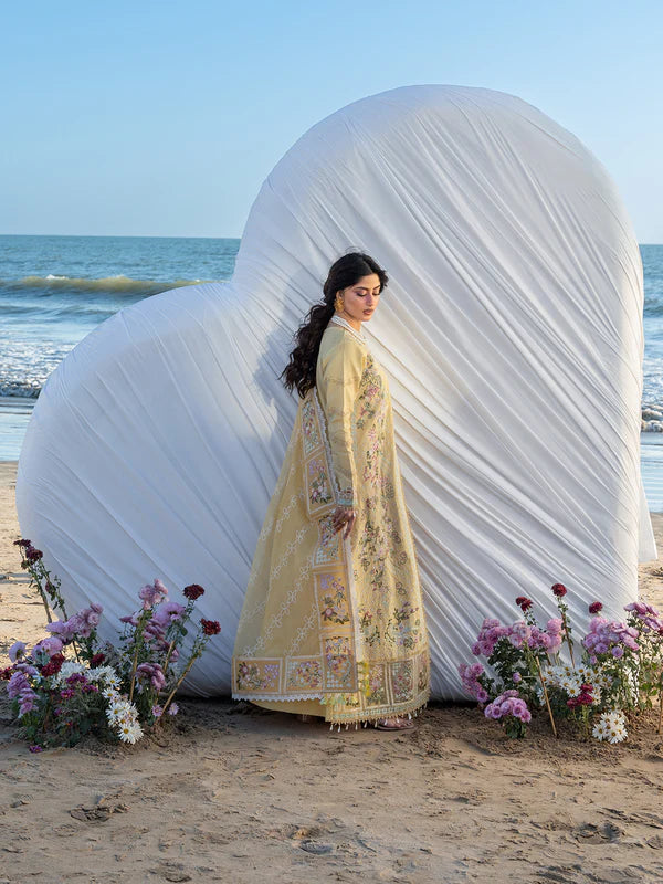 MAHNUR SIRENE LUXURY LAWN S-02