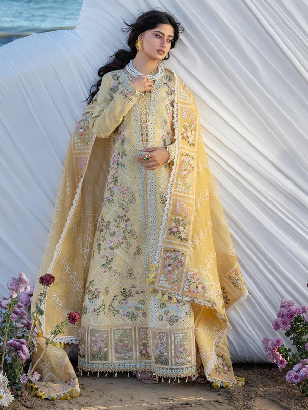 MAHNUR SIRENE LUXURY LAWN S-02