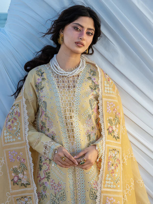 MAHNUR SIRENE LUXURY LAWN S-02