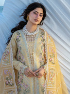 MAHNUR SIRENE LUXURY LAWN S-02