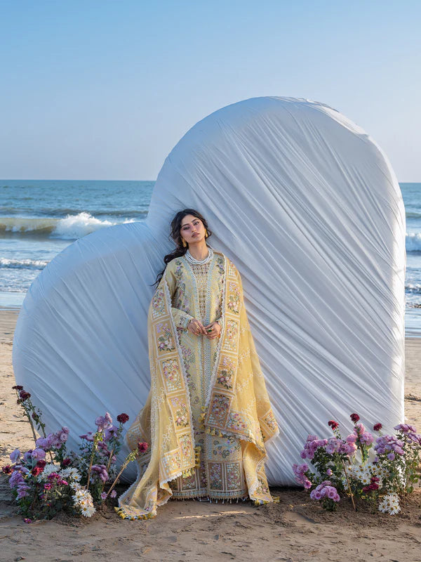 MAHNUR SIRENE LUXURY LAWN S-02