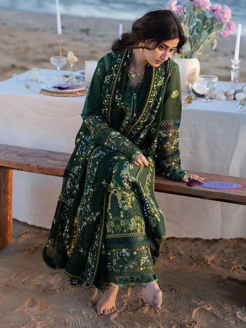 MAHNUR SIRENE LUXURY LAWN S-03