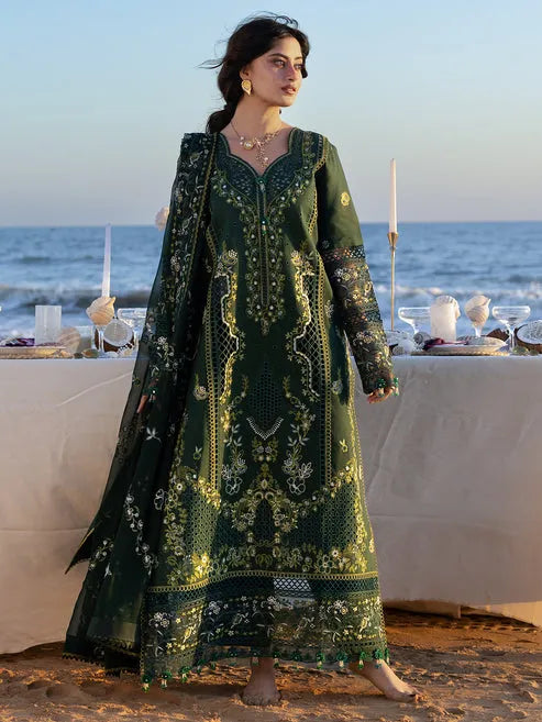 MAHNUR SIRENE LUXURY LAWN S-03