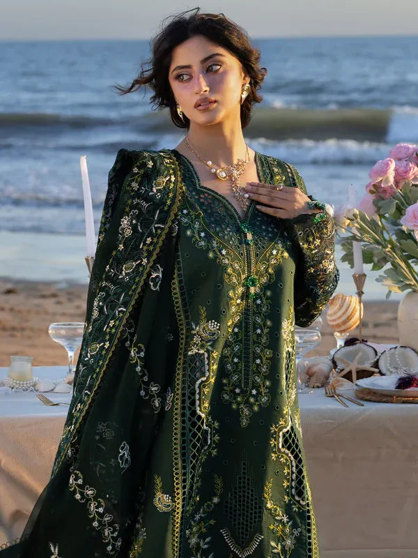 MAHNUR SIRENE LUXURY LAWN S-03