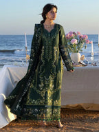 MAHNUR SIRENE LUXURY LAWN S-03