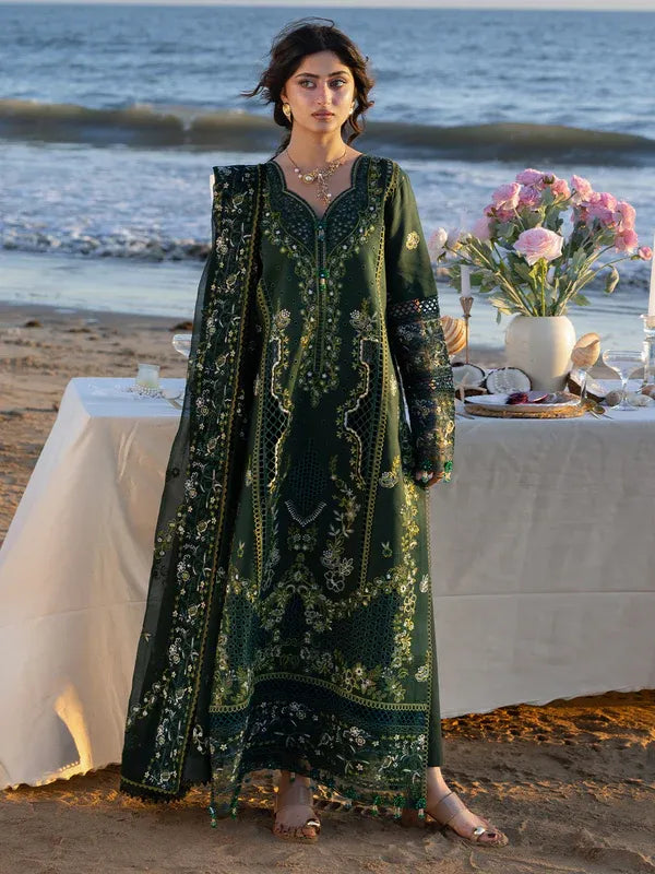 MAHNUR SIRENE LUXURY LAWN S-03