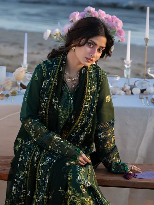 MAHNUR SIRENE LUXURY LAWN S-03