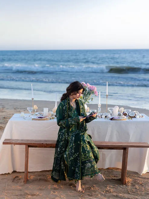 MAHNUR SIRENE LUXURY LAWN S-03